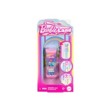 JCR15 Mini Barbieland Cutie Reveal Sürpriz Bebek -1 adet fiyatıdır