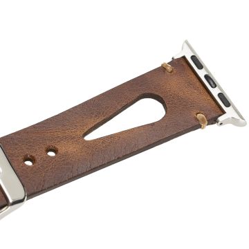 Apple Watch Uyumlu Deri Kordon BA2 42-44-45mm TN11EF