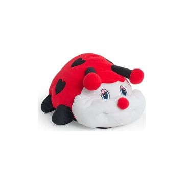 Uğur Böceği Peluş Oyuncak 35x20