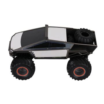 2401A Kumandalı Şarjlı Metal Kaplama Monster Pick Up