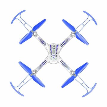 Night Hawk Işıklı USB Şarjlı Uzaktan Kumandalı Drone