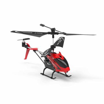 Işıklı USB Şarjlı Uzaktan Kumandalı Helikopter