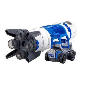 SIL 80339 Silverlit Astropod Ana Mekik ve Metal Dedektör Aracı