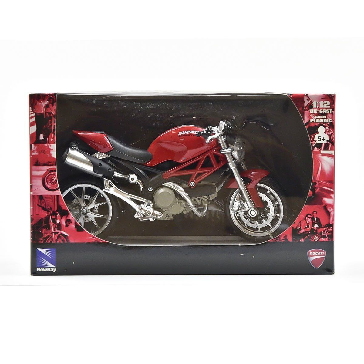 44023 Ducati Monster Motor 1100 2010