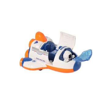 KZL-D400-43 Uzay Uçağı Figürlü