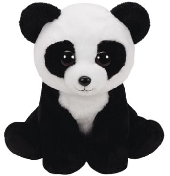 TY Beanie Boo´s Baboo Panda Peluş 25 Cm