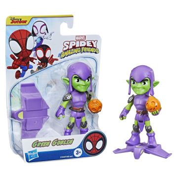 F1462 Spidey ve İnanılmaz Arkadaşları Figür ve Aksesuar +3 yaş