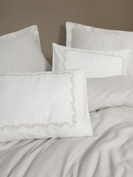 Cotton Box Serenity Bambu Çift Kişilik Pike Takımı Filima Bej
