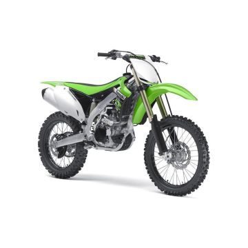49403 Motor Kawasaki KX450 Yeşil
