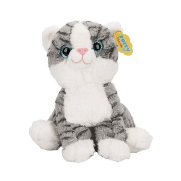 4774 Peluş Kedi 30 cm