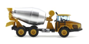 Die Cast Mini İnşaat Aracı Mikser