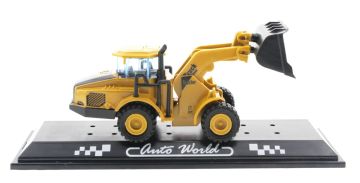 Die Cast Mini İnşaat Aracı Dozer