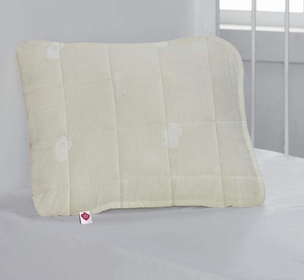 Cottonbox Bebek Yün Yastık