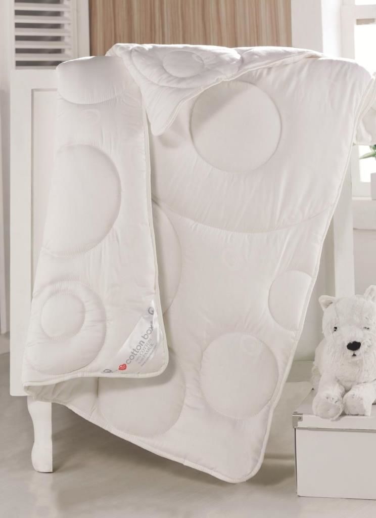 Cottonbox Bebek Pamuk Yorgan