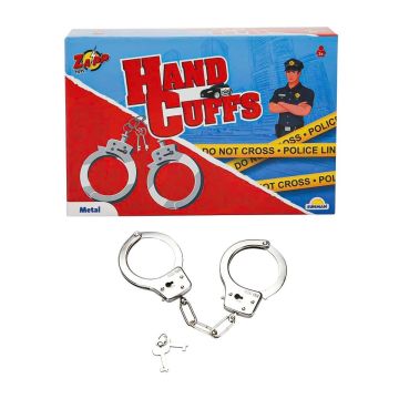 3784 ZAPP Polis Kelepçe Metal