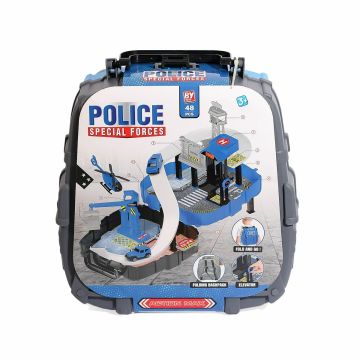BP-622 Çantada Polis Oyun Seti