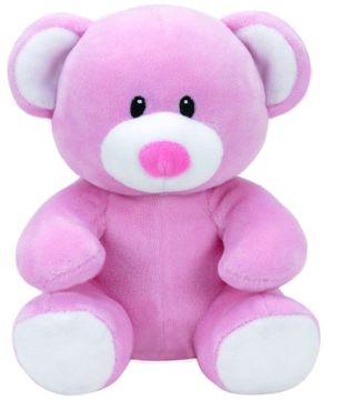 Ty Princess Pink Bear Reg Peluş 15 cm