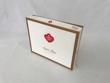 Cotton Box Kösem Sultan Mürdüm Royal Saten Nevresim Takımı Çift Kişilik