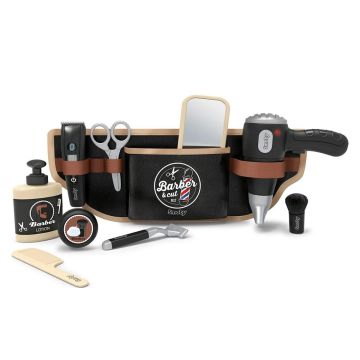 7600320152 Smoby Berber Bel Kemeri Oyun Seti - Barber Cut Barber Belt - OYUNCAK