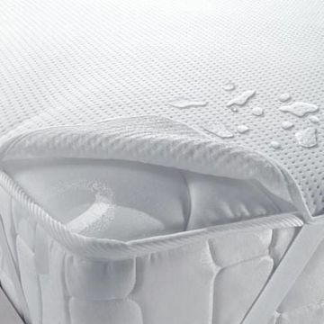 Nevresim Dünyası 100x200 Tek Kişilik Sıvı Geçirmez Alez