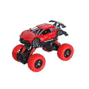 KLX600-335 Çek Bırak Die Cast Off Road Araba
