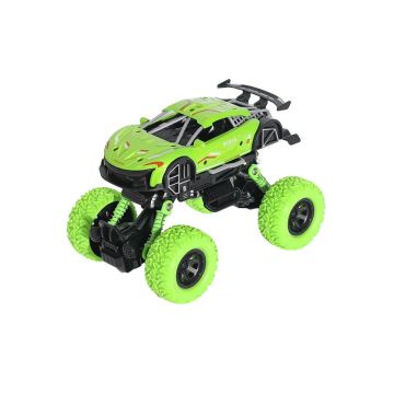 KLX600-334 Çek Bırak Die Cast Off Road Araba