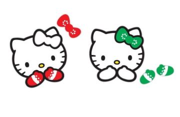 Hello Kitty Renkleri Eşleştiriyorum 20 Parça HK40629