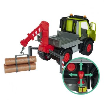 203749032 Unimog U530  50 cm  -Dickie