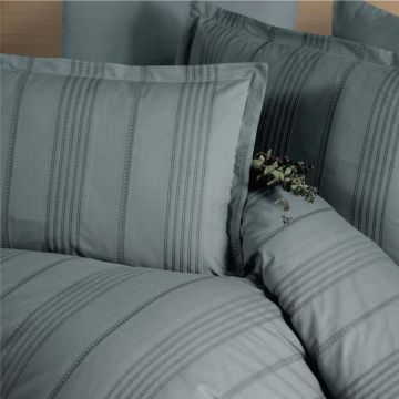 Clasy Çift Kişilik Nevresim Takımı Arakis V1 Gri