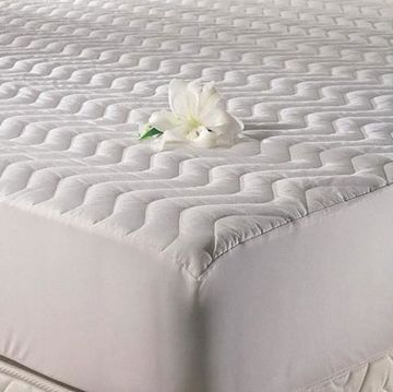 Cotton Box Sıvı Geçirmez Kapitoneli Fitted Tek Kişilik Yatak Pedi
