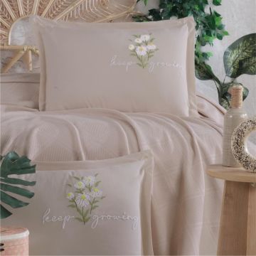 Clasy Pike Takımı Çift Kişilik Etta V5 Taş