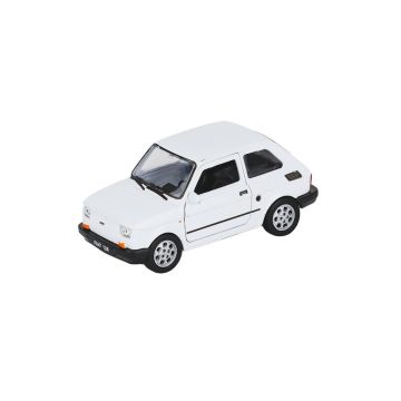 42372 Welly Çek Bırak Fiat - 1 Adet Stokta Olan Gönderilir