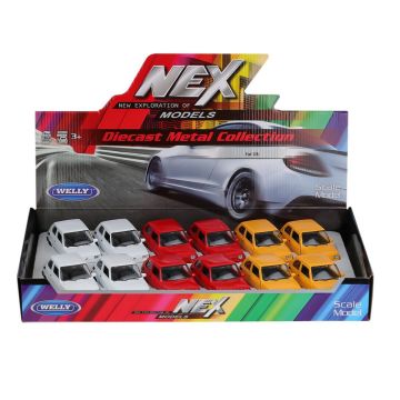 42372 Welly Çek Bırak Fiat - 1 Adet Stokta Olan Gönderilir