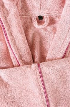 Cotton Box Exclusive Single Bornoz Seti Pudra M/l