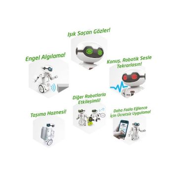 SIL 88045 Macrobot Silverlit
