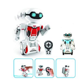SIL 88045 Macrobot Silverlit