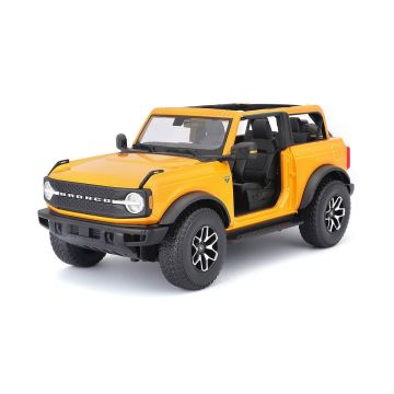 MAIS 31457 Maisto 1/18 2021 Ford Bronco Badlands