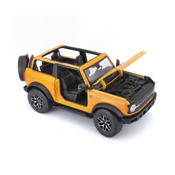 MAIS 31457 Maisto 1/18 2021 Ford Bronco Badlands