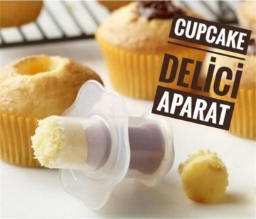 Cupcake ve Muffin Delici Aparat