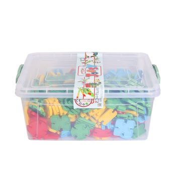 1645 Mega Joesy Blok Seti 380 Parça