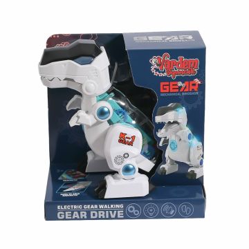 WE-K-1A Müzikli ve Işıklı Robot Dinazor
