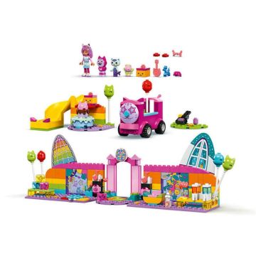 10797 Lego Gabbynin Parti Odası 252 parça +4 yaş