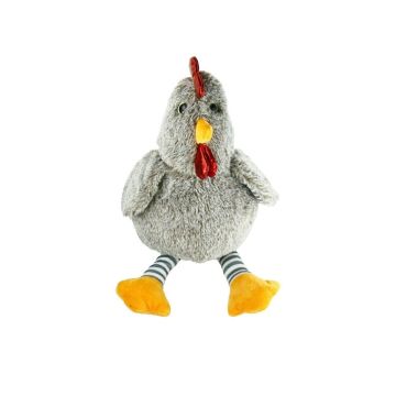 PB31191-23 Peluş Asorti Horoz 23 cm - 1 adet stokta olan gönderilir
