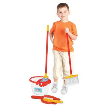 Candy & Ken Temizlik Arabası Temizlik Oyun Seti
