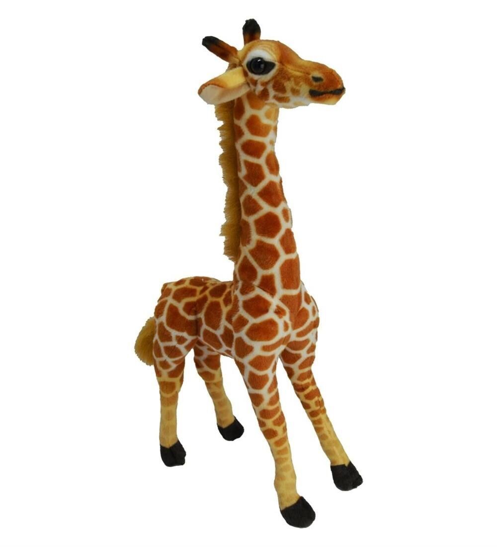 62445 175 CM PELUŞ ZÜRAFA -HLY