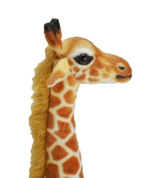 62445 175 CM PELUŞ ZÜRAFA -HLY