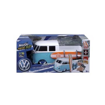 MAY 82707 Kumandalı Type 2 Volkswagen Pick Up 1:16