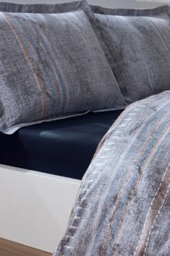 Özdilek Denim Çift Kişilik Nevresim Takımı Colorado Mavi