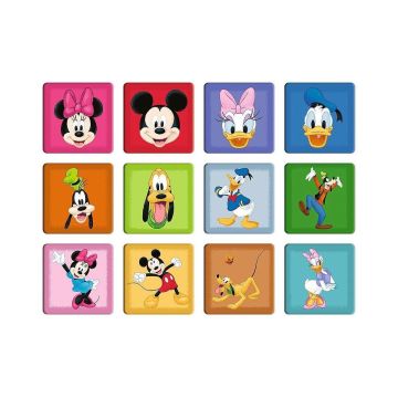 PUZZLE-93344 2IN1 Disney Puzzle