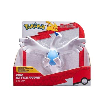 POK PKW0183 Pokemon Epic Battle Eklemli Lugia Figür